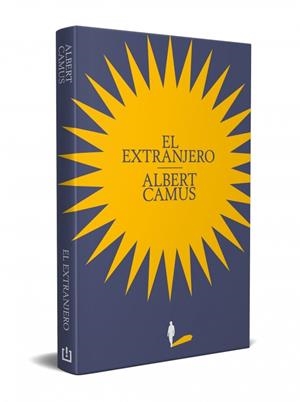 EL EXTRANJERO (EDICIÓN ESPECIAL EN TAPA DURA) | 9788466388153 | CAMUS, ALBERT | Llibreria La Font de Mimir - Llibreria online Barcelona - Comprar llibres català i castellà