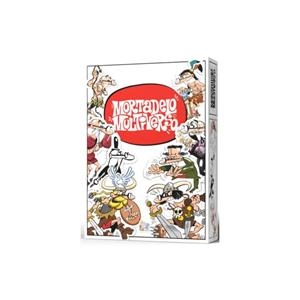 MORTADELO MULTIVERSO | 0764451191723 | Llibreria La Font de Mimir - Llibreria online Barcelona - Comprar llibres català i castellà