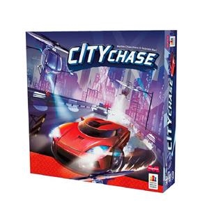 CITY CHASE | 8431618045169 | Llibreria La Font de Mimir - Llibreria online Barcelona - Comprar llibres català i castellà