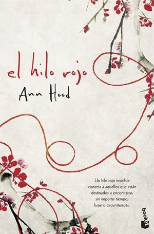 EL HILO ROJO | 9788408123934 | HOOD, ANN | Llibreria La Font de Mimir - Llibreria online Barcelona - Comprar llibres català i castellà