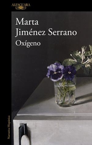 OXÍGENO | 9788420453996 | JIMÉNEZ SERRANO, MARTA | Llibreria La Font de Mimir - Llibreria online Barcelona - Comprar llibres català i castellà