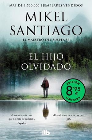 EL HIJO OLVIDADO (EDICIÓN LIMITADA) | 9791387871086 | SANTIAGO, MIKEL | Llibreria La Font de Mimir - Llibreria online Barcelona - Comprar llibres català i castellà