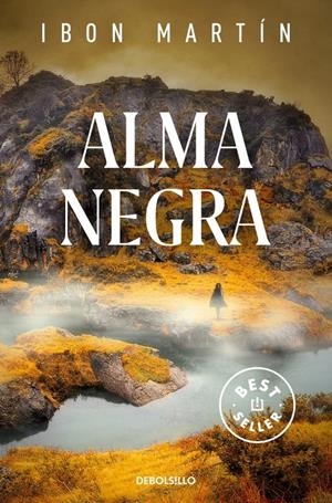 ALMA NEGRA (INSPECTORA ANE CESTERO 4) | 9788466382700 | MARTÍN, IBON | Llibreria La Font de Mimir - Llibreria online Barcelona - Comprar llibres català i castellà