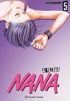 NANA N. 05/07 (CATALÀ) | 9791387781576 | YAZAWA, AI | Llibreria La Font de Mimir - Llibreria online Barcelona - Comprar llibres català i castellà