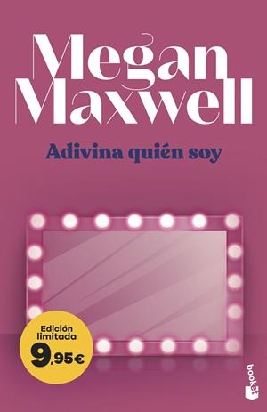 ADIVINA QUIÉN SOY | 9788408314172 | MAXWELL, MEGAN | Llibreria La Font de Mimir - Llibreria online Barcelona - Comprar llibres català i castellà
