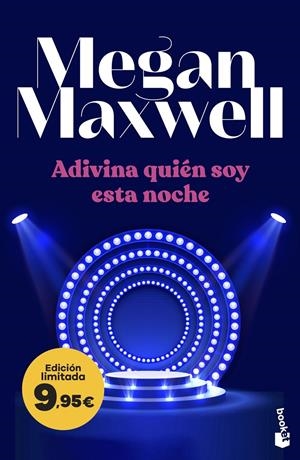ADIVINA QUIÉN SOY ESTA NOCHE | 9788408314189 | MAXWELL, MEGAN | Llibreria La Font de Mimir - Llibreria online Barcelona - Comprar llibres català i castellà
