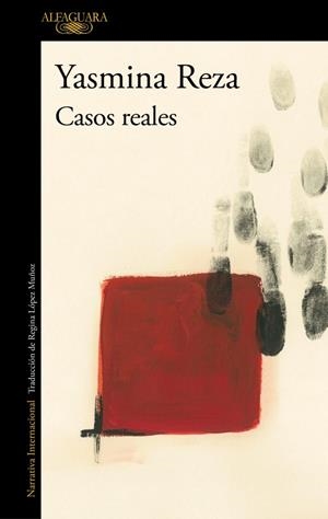 CASOS REALES | 9788410496545 | REZA, YASMINA | Llibreria La Font de Mimir - Llibreria online Barcelona - Comprar llibres català i castellà