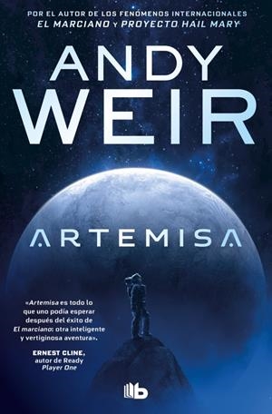 ARTEMISA | 9791387652036 | WEIR, ANDY | Llibreria La Font de Mimir - Llibreria online Barcelona - Comprar llibres català i castellà