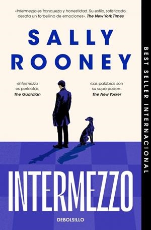 INTERMEZZO (EDICIÓN EN ESPAÑOL) | 9788466389112 | ROONEY, SALLY | Llibreria La Font de Mimir - Llibreria online Barcelona - Comprar llibres català i castellà