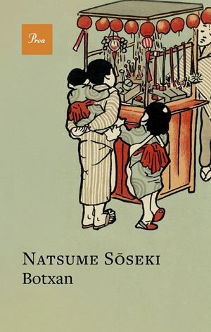 BOTXAN | 9788410488748 | SÔSEKI, NATSUME | Llibreria La Font de Mimir - Llibreria online Barcelona - Comprar llibres català i castellà