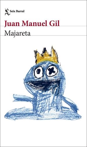 MAJARETA | 9788432249068 | GIL, JUAN MANUEL | Llibreria La Font de Mimir - Llibreria online Barcelona - Comprar llibres català i castellà
