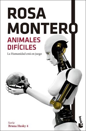 ANIMALES DIFÍCILES | 9788432249280 | MONTERO, ROSA | Llibreria La Font de Mimir - Llibreria online Barcelona - Comprar llibres català i castellà