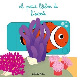 EL PETIT LLIBRE DE L'OCEÀ | 9791387782498 | CHOUX, NATHALIE | Llibreria La Font de Mimir - Llibreria online Barcelona - Comprar llibres català i castellà