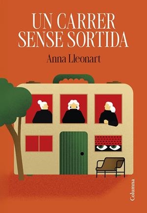 UN CARRER SENSE SORTIDA | 9788466434492 | LLEONART MIRÓ, ANNA | Llibreria La Font de Mimir - Llibreria online Barcelona - Comprar llibres català i castellà