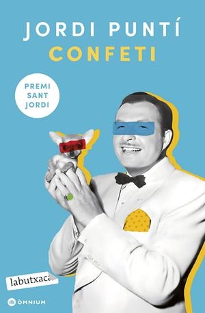 CONFETI | 9791387802264 | PUNTÍ, JORDI | Llibreria La Font de Mimir - Llibreria online Barcelona - Comprar llibres català i castellà