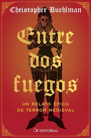 ENTRE DOS FUEGOS | 9788418431197 | BUEHLMAN, CHRISTOPHER | Llibreria La Font de Mimir - Llibreria online Barcelona - Comprar llibres català i castellà