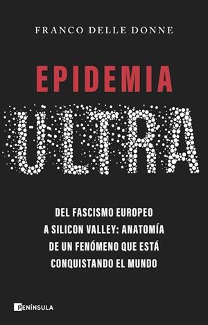 EPIDEMIA ULTRA | 9788411004190 | DONNE, FRANCO DELLE | Llibreria La Font de Mimir - Llibreria online Barcelona - Comprar llibres català i castellà