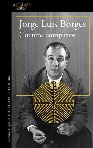 CUENTOS COMPLETOS | 9791387846084 | BORGES, JORGE LUIS | Llibreria La Font de Mimir - Llibreria online Barcelona - Comprar llibres català i castellà