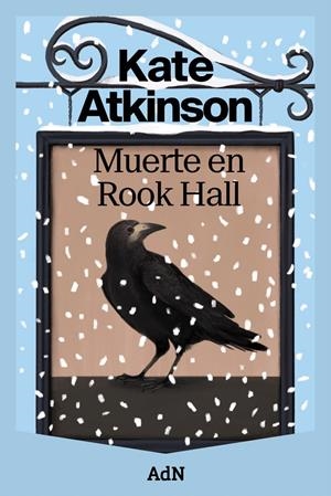 MUERTE EN ROOK HALL | 9791387596279 | ATKINSON, KATE | Llibreria La Font de Mimir - Llibreria online Barcelona - Comprar llibres català i castellà