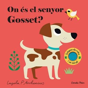 ON ÉS EL SENYOR GOSSET? | 9791387782436 | ARRHENIUS, INGELA P. | Llibreria La Font de Mimir - Llibreria online Barcelona - Comprar llibres català i castellà