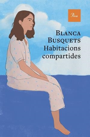 HABITACIONS COMPARTIDES | 9788410488663 | BUSQUETS, BLANCA | Llibreria La Font de Mimir - Llibreria online Barcelona - Comprar llibres català i castellà