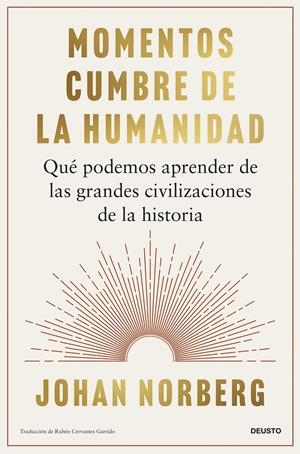MOMENTOS CUMBRE DE LA HUMANIDAD | 9788423439720 | NORBERG, JOHAN | Llibreria La Font de Mimir - Llibreria online Barcelona - Comprar llibres català i castellà