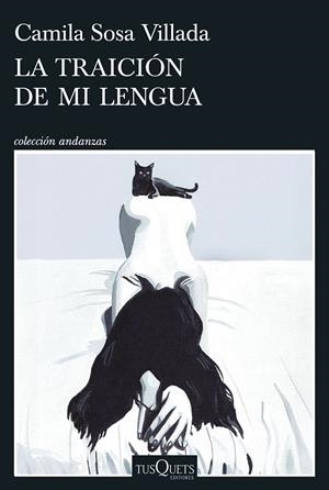 LA TRAICIÓN DE MI LENGUA | 9788411077071 | SOSA VILLADA, CAMILA | Llibreria La Font de Mimir - Llibreria online Barcelona - Comprar llibres català i castellà