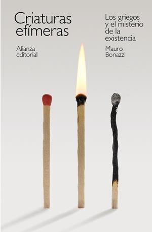 CRIATURAS EFÍMERAS | 9788411485968 | BONAZZI, MAURO | Llibreria La Font de Mimir - Llibreria online Barcelona - Comprar llibres català i castellà