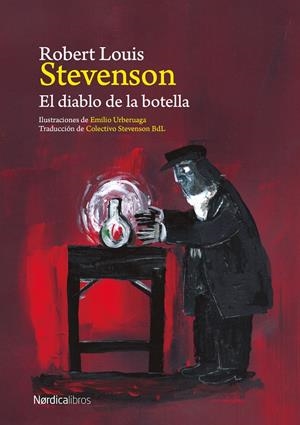 EL DIABLO DE LA BOTELLA | 9791387922368 | STEVENSON, ROBERT LOUIS | Llibreria La Font de Mimir - Llibreria online Barcelona - Comprar llibres català i castellà