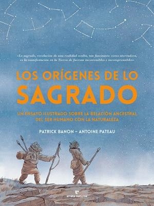 LOS ORÍGENES DE LO SAGRADO | 9791387597337 | BANON, PATRICK | Llibreria La Font de Mimir - Llibreria online Barcelona - Comprar llibres català i castellà