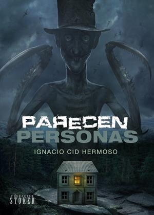 PARECEN PERSONAS | 9791388074165 | CID HERMOSO, IGNACIO | Llibreria La Font de Mimir - Llibreria online Barcelona - Comprar llibres català i castellà