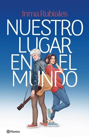 NUESTRO LUGAR EN EL MUNDO | 9788408306573 | RUBIALES, INMA | Llibreria La Font de Mimir - Llibreria online Barcelona - Comprar llibres català i castellà