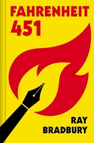 FAHRENHEIT 451 (EDICIÓN ESPECIAL EN TAPA DURA) | 9788466380621 | BRADBURY, RAY | Llibreria La Font de Mimir - Llibreria online Barcelona - Comprar llibres català i castellà