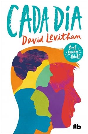 CADA DÍA (BEST YOUNG ADULT) | 9788413146829 | LEVITHAN, DAVID | Llibreria La Font de Mimir - Llibreria online Barcelona - Comprar llibres català i castellà
