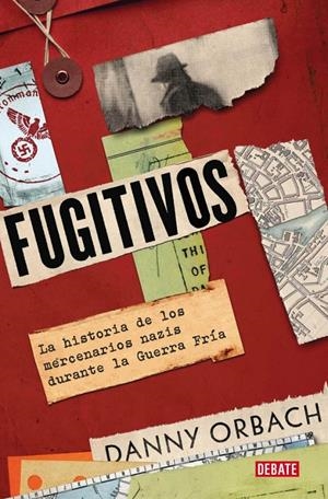 FUGITIVOS | 9788410214552 | ORBACH, DANNY | Llibreria La Font de Mimir - Llibreria online Barcelona - Comprar llibres català i castellà