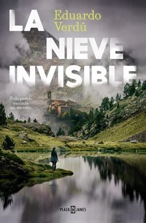 LA NIEVE INVISIBLE | 9788401037245 | VERDÚ, EDUARDO | Llibreria La Font de Mimir - Llibreria online Barcelona - Comprar llibres català i castellà