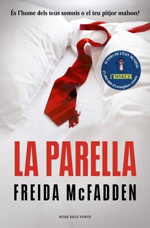 LA PARELLA | 9791387653859 | MCFADDEN, FREIDA | Llibreria La Font de Mimir - Llibreria online Barcelona - Comprar llibres català i castellà