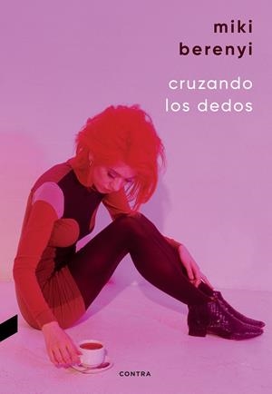 CRUZANDO LOS DEDOS | 9788410045095 | BERENYI, MIKI | Llibreria La Font de Mimir - Llibreria online Barcelona - Comprar llibres català i castellà