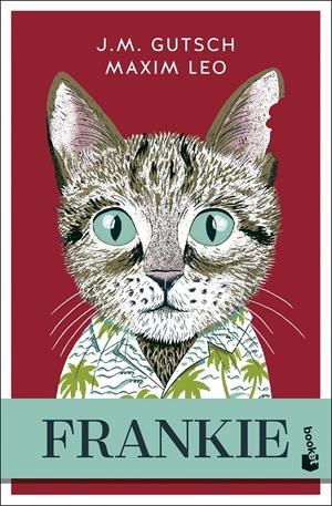 FRANKIE | 9788432249228 | LEO / J.M. GUTSCH, MAXIM | Llibreria La Font de Mimir - Llibreria online Barcelona - Comprar llibres català i castellà