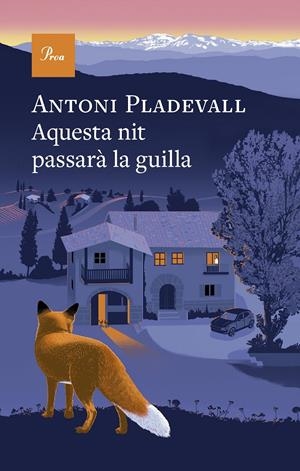 AQUESTA NIT PASSARÀ LA GUILLA | 9788410488700 | PLADEVALL, ANTONI | Llibreria La Font de Mimir - Llibreria online Barcelona - Comprar llibres català i castellà