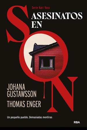 ASESINATOS EN SON | 9788410981416 | GUSTAWSSON, JOHANA/ENGER, THOMAS | Llibreria La Font de Mimir - Llibreria online Barcelona - Comprar llibres català i castellà