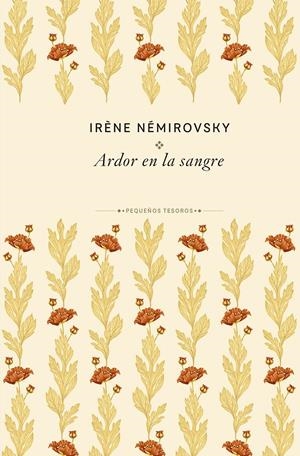 ARDOR EN LA SANGRE | 9788410989474 | NÉMIROVSKY, IRÈNE | Llibreria La Font de Mimir - Llibreria online Barcelona - Comprar llibres català i castellà