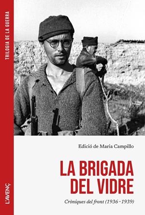LA BRIGADA DEL VIDRE | 9788418680625 | Llibreria La Font de Mimir - Llibreria online Barcelona - Comprar llibres català i castellà