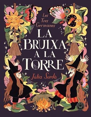 LA BRUIXA A LA TORRE | 9788410323629 | SARDÀ, JÚLIA | Llibreria La Font de Mimir - Llibreria online Barcelona - Comprar llibres català i castellà