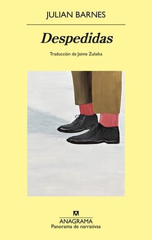 DESPEDIDAS | 9788433948915 | BARNES, JULIAN | Llibreria La Font de Mimir - Llibreria online Barcelona - Comprar llibres català i castellà