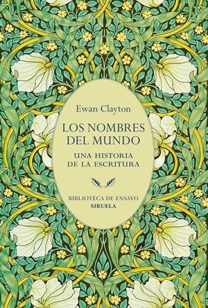 LOS NOMBRES DEL MUNDO | 9791387688646 | CLAYTON, EWAN | Llibreria La Font de Mimir - Llibreria online Barcelona - Comprar llibres català i castellà