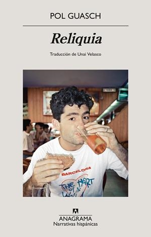 RELIQUIA | 9788433948885 | GUASCH, POL | Llibreria La Font de Mimir - Llibreria online Barcelona - Comprar llibres català i castellà