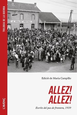 ALLEZ! ALLEZ! | 9788418680618 | Llibreria La Font de Mimir - Llibreria online Barcelona - Comprar llibres català i castellà