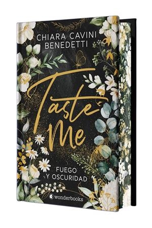 TASTE ME | 9788410425583 | CAVINI BENEDETTI, CHIARA | Llibreria La Font de Mimir - Llibreria online Barcelona - Comprar llibres català i castellà