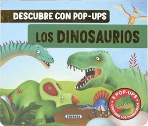 LOS DINOSAURIOS | 9788410842748 | SUSAETA EDICIONES | Llibreria La Font de Mimir - Llibreria online Barcelona - Comprar llibres català i castellà